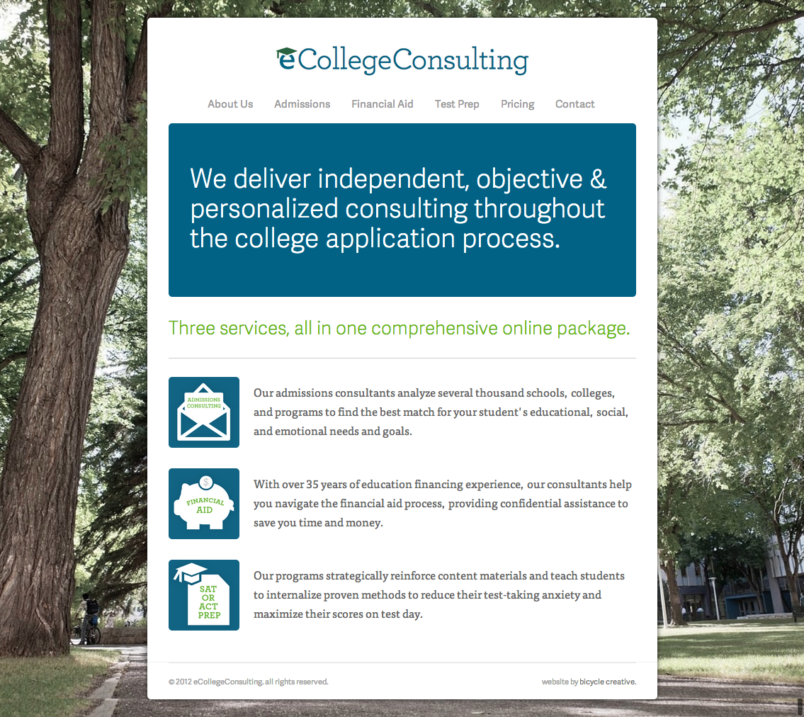 eCollegeConsulting