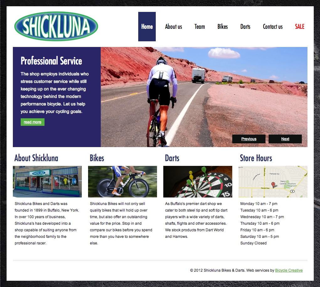 Shickluna Bikes