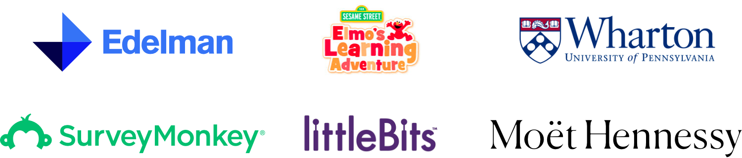 brands we've worked with